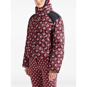 Fusalp Red Skiwear - Ski Jackets Women